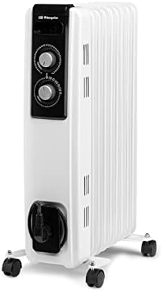 Orbegozo RF 2000 Radiador de Aceite