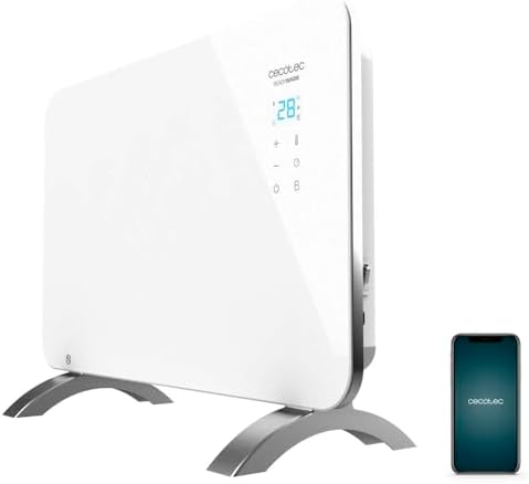 Cecotec Ready Warm 6650 Crystal Connection