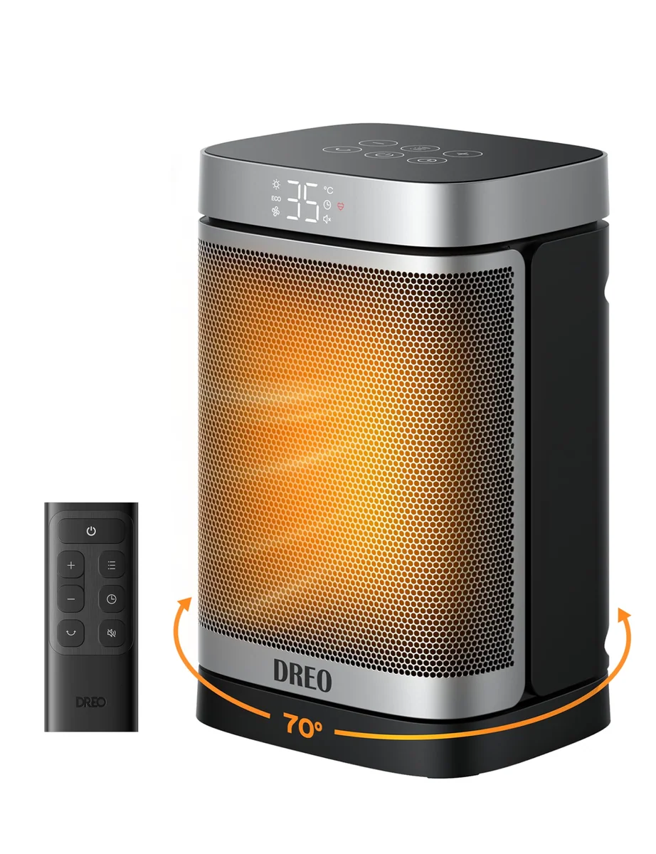 Dreo Atom One 1500 W oscilante