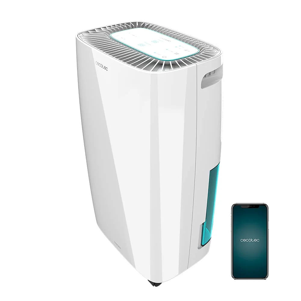 Cecotec BigDry 4000 Expert Connected