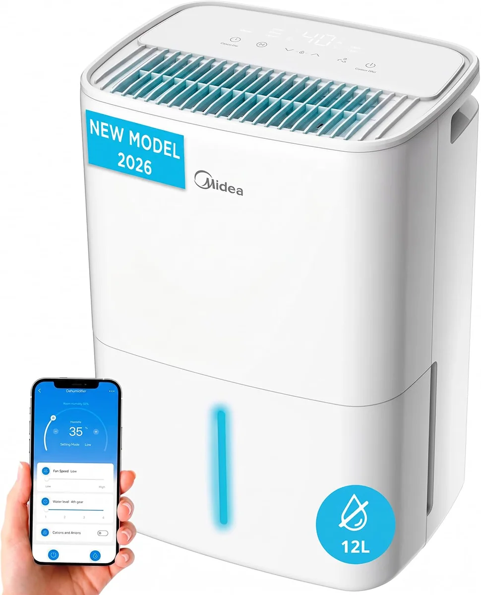 Midea MDDOZ-12DEN7 12L Wi-Fi