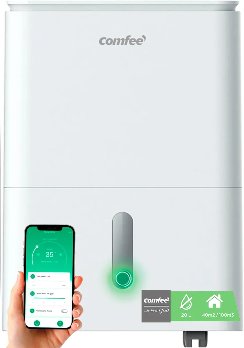 Comfee Easy Dry 20L Wi-Fi