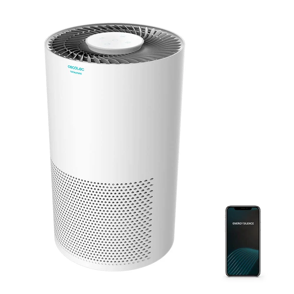 Cecotec TotalPure 2000 Connected