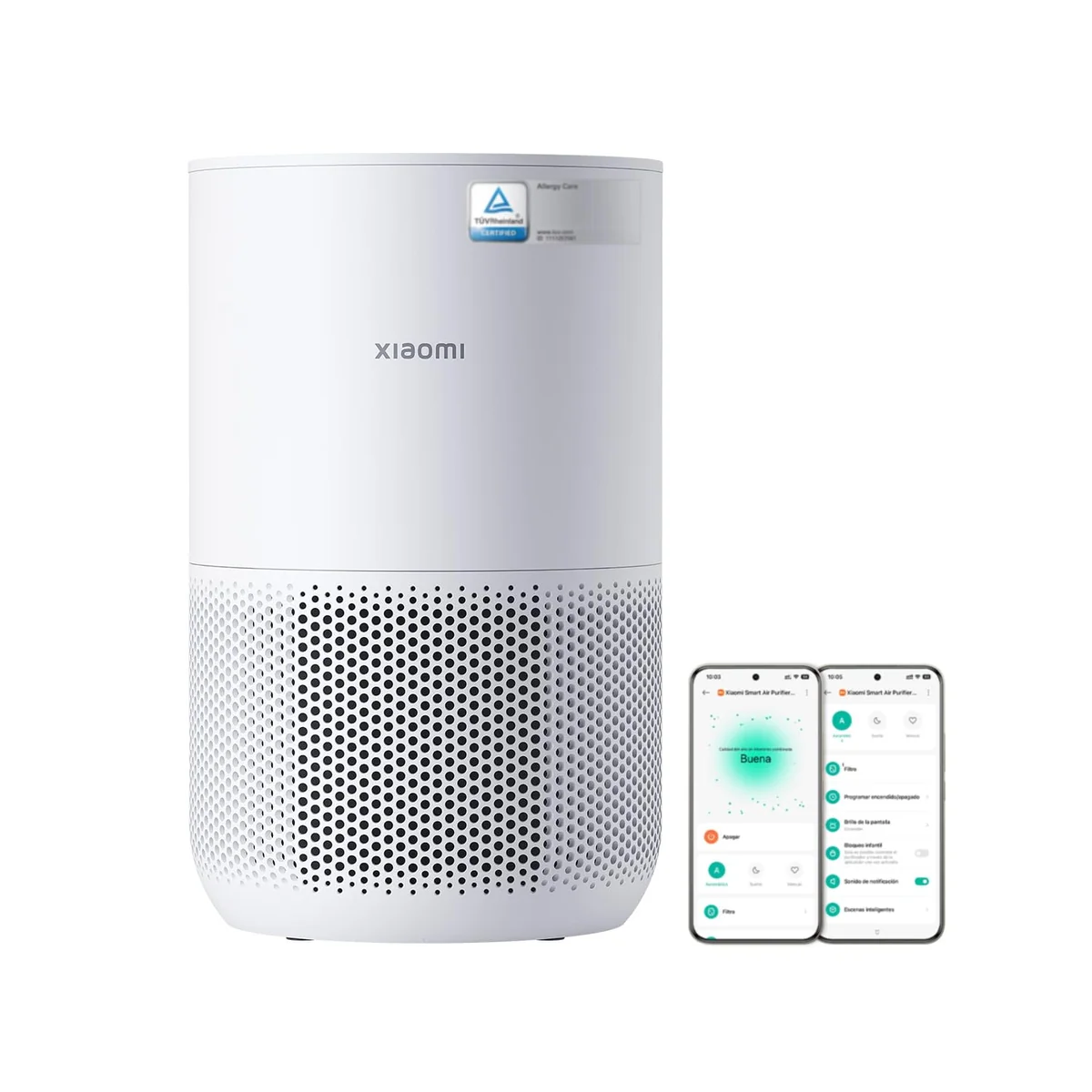 Xiaomi Smart Air Purifier 4 Compact