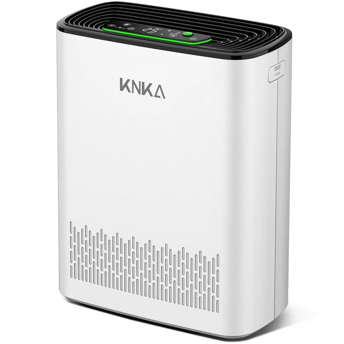 KNKA APH3000, CADR 300 y sensor PM2.5